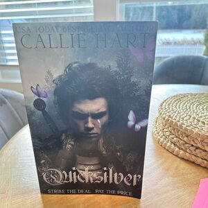 QUICKSILVER indie OOP